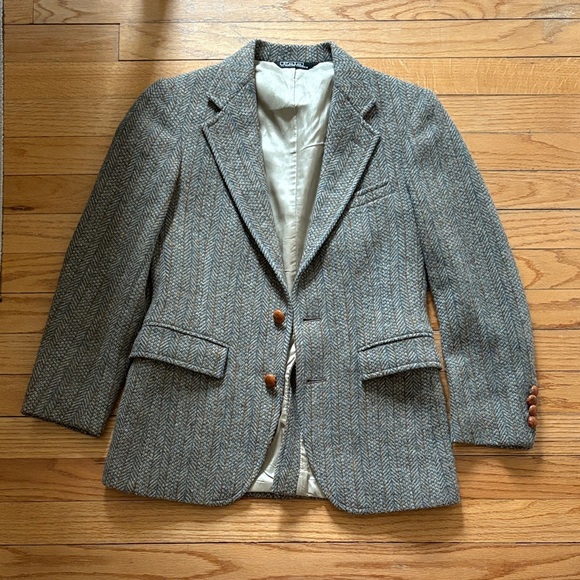 Polo Ralph Lauren Jackets & Blazers - vintage Polo Ralph Lauren blazer